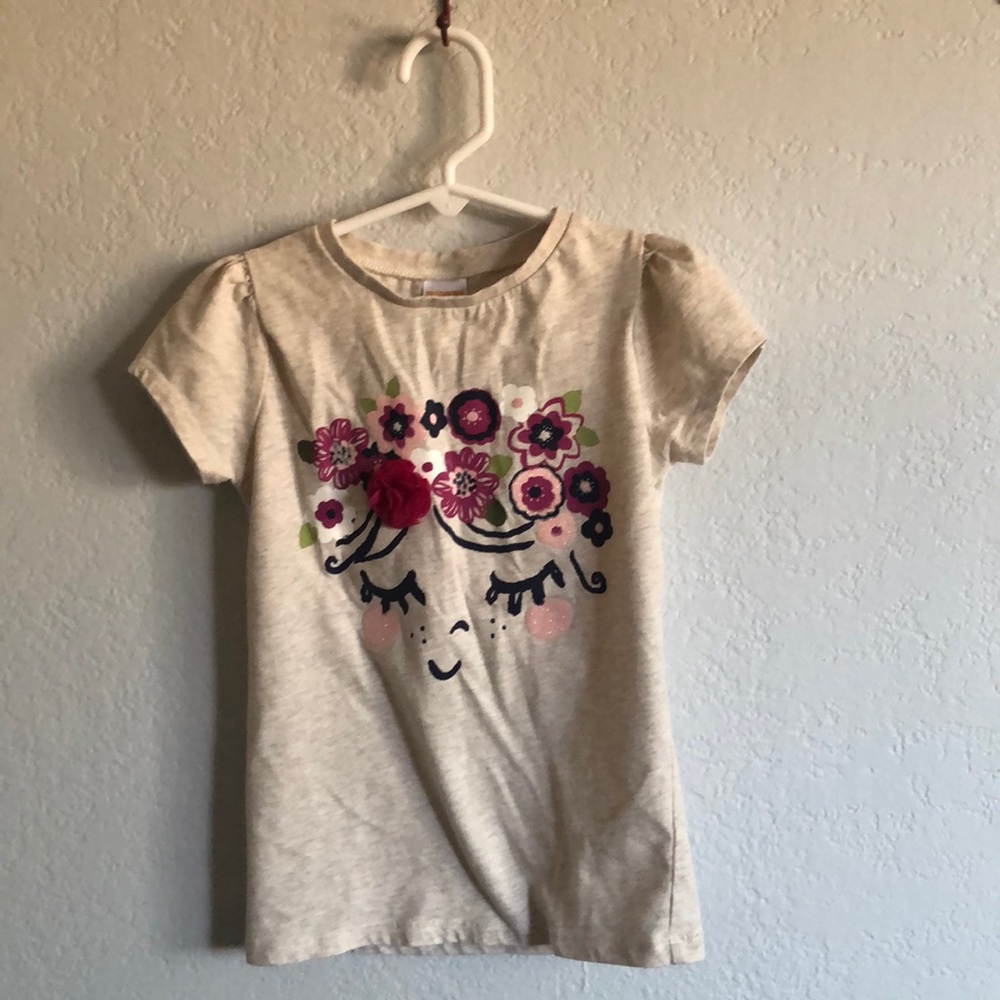 Kids shirts. Gymboree/ 5T